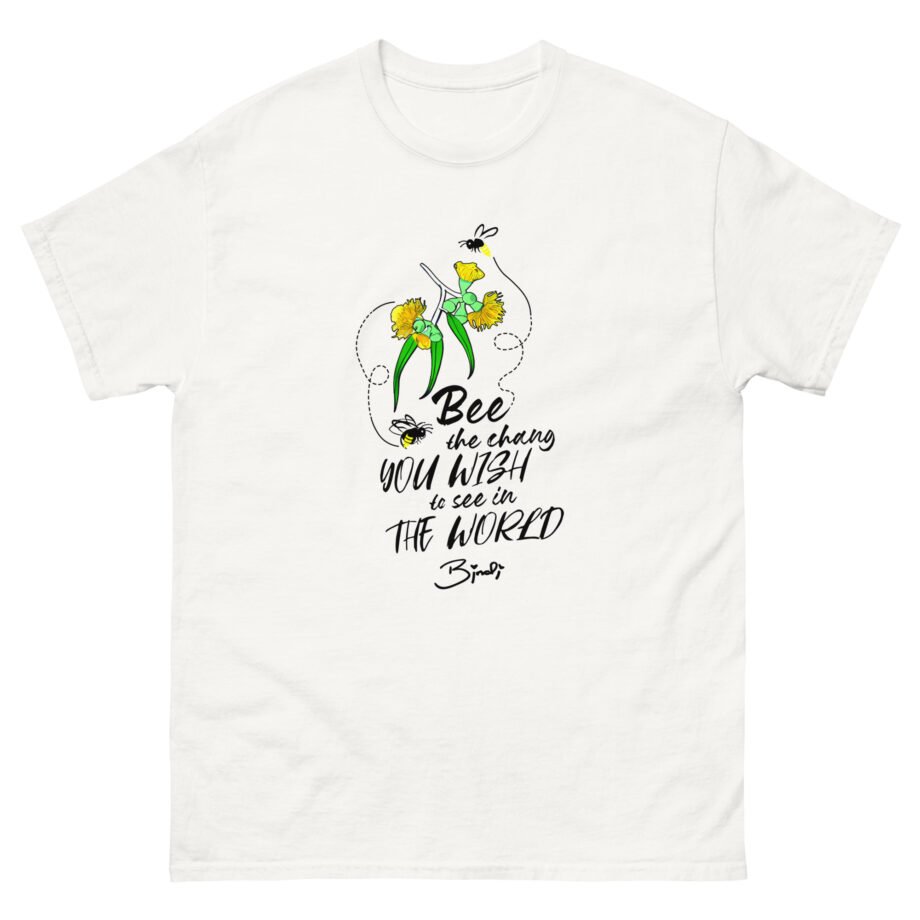 Bindi Irwin Bee Unisex classic tee