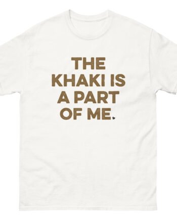 Bindi Irwin The Khaki Is A Part Of Me Unisex classic tee