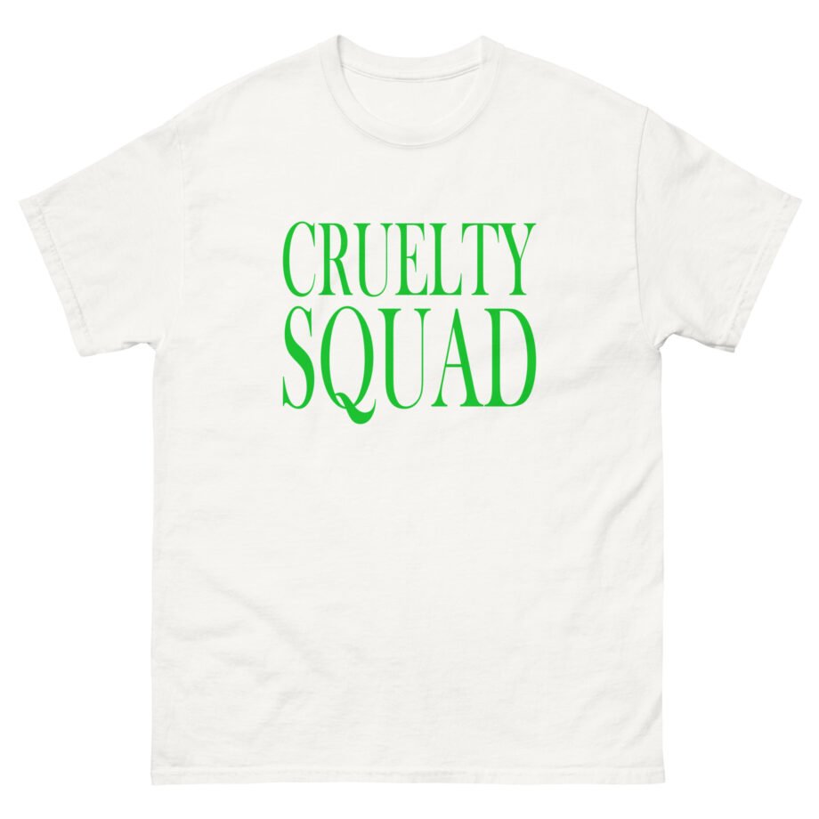 Cruelty Squad Unisex classic tee