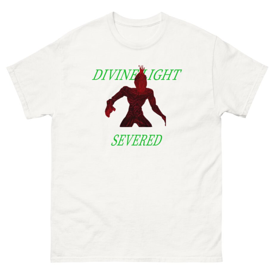 Cruelty Squad Divine Light Severed Unisex classic tee