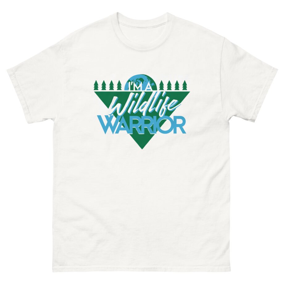 Bindi Irwin Wildlife Warrior Unisex classic tee
