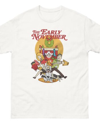 The Early November Christmas Story Unisex classic tee