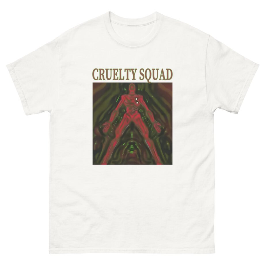 Cruelty Squad Equipment Unisex classic tee