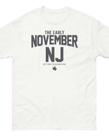 The Early November Unisex classic tee