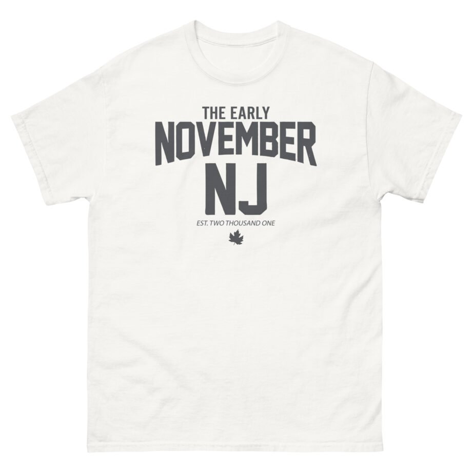The Early November Unisex classic tee
