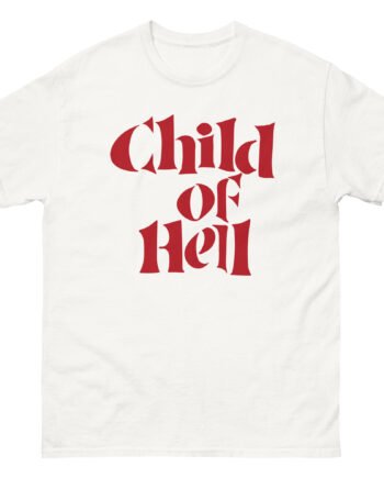 Chase Keith Child of Hell Unisex classic tee