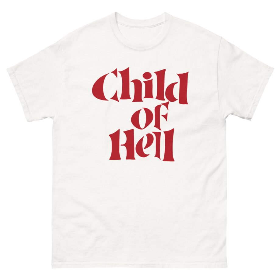 Chase Keith Child of Hell Unisex classic tee