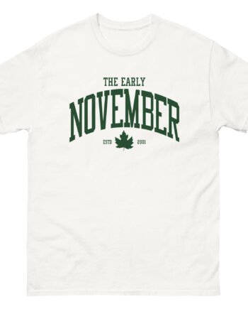The Early November Varsity Unisex classic tee