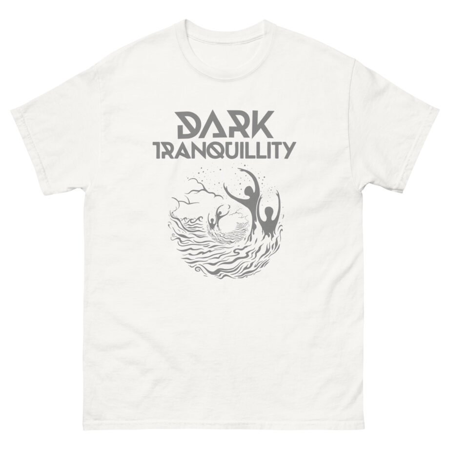 Dark Tranquillity Circle Unisex classic tee