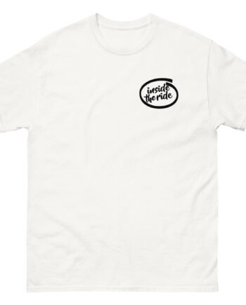 Deadbeats Inside The Ride Unisex classic tee