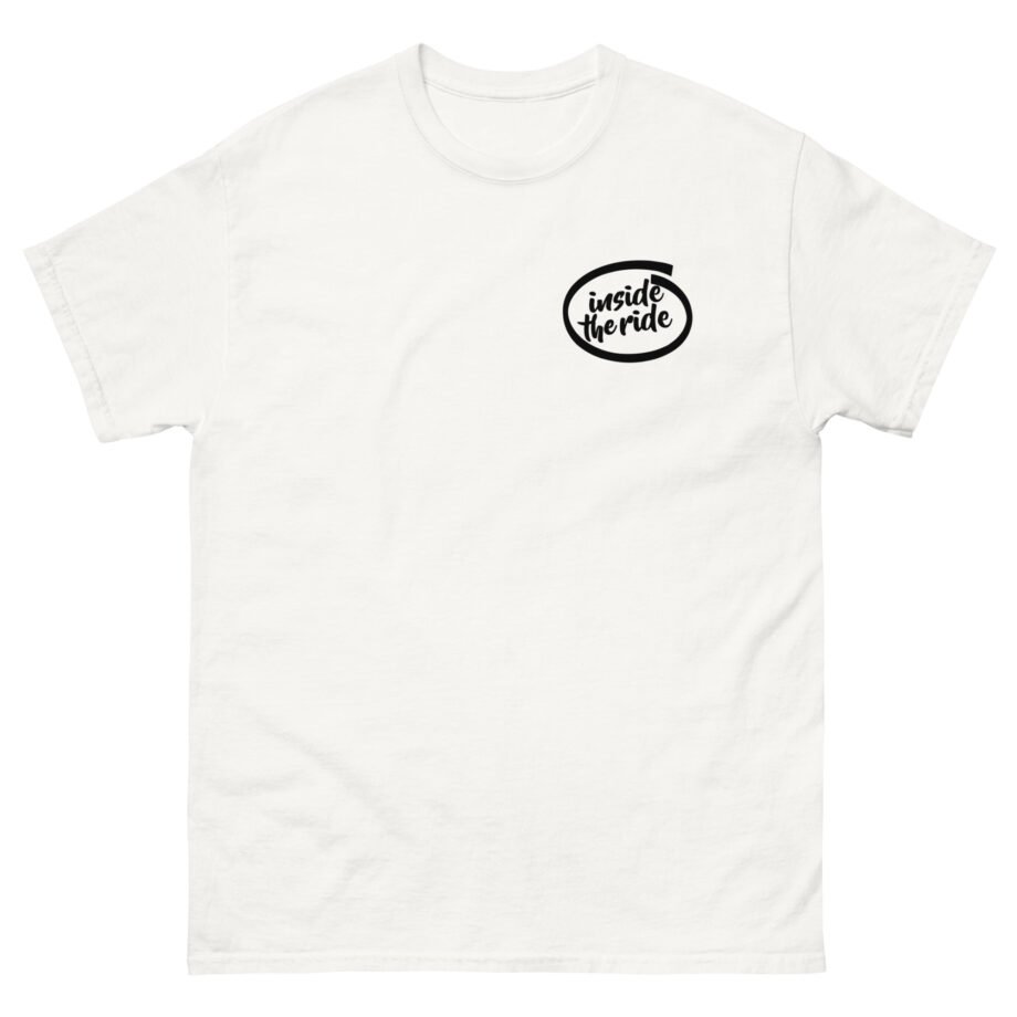 Deadbeats Inside The Ride Unisex classic tee