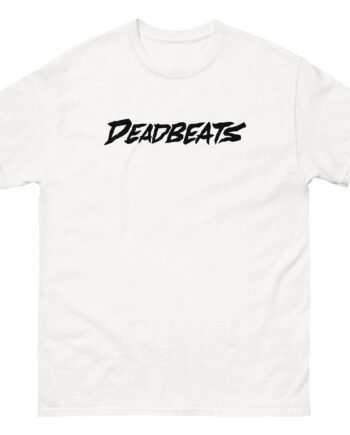 Deadbeats Logo Unisex classic tee