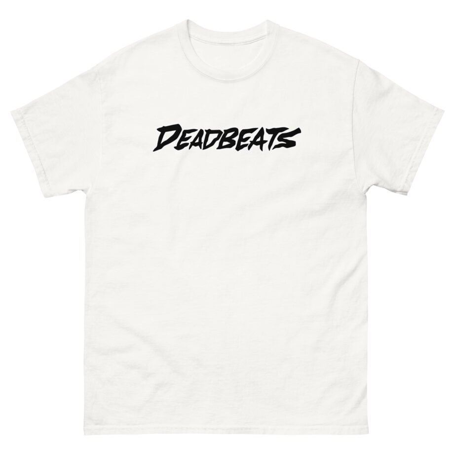 Deadbeats Logo Unisex classic tee