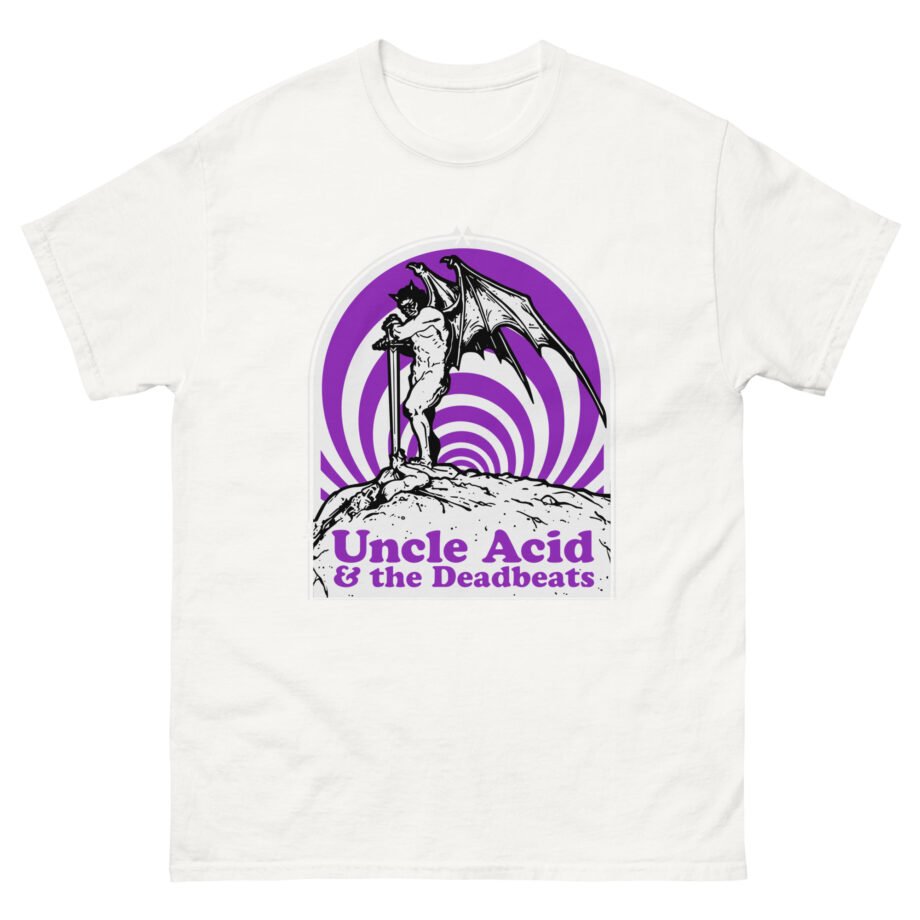Deadbeats & Uncle Acid Unisex classic tee
