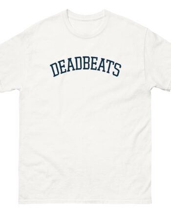 Deadbeats Unisex classic tee