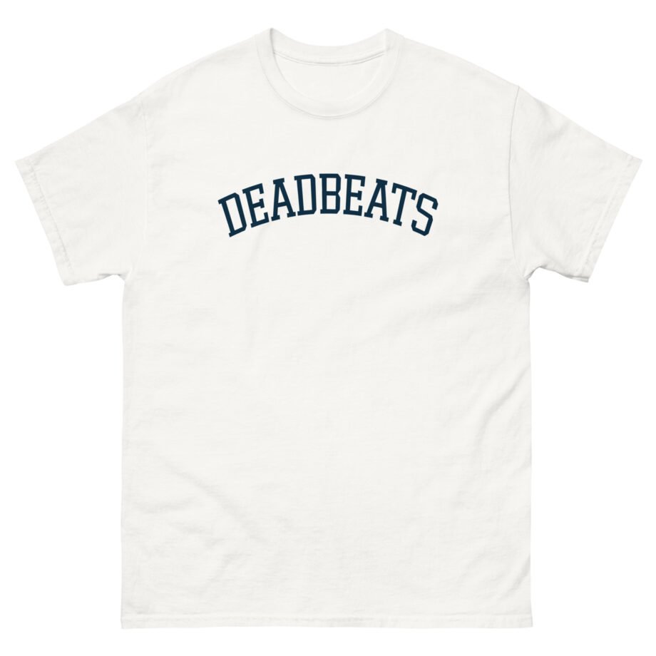 Deadbeats Unisex classic tee