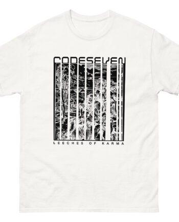Codeseven Leaches of Karma Unisex classic tee