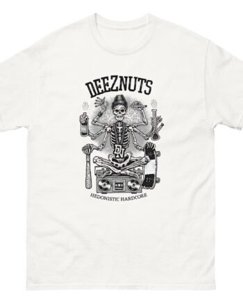 Deez Nuts Gods Chill Unisex classic tee