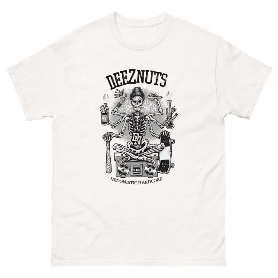 Deez Nuts Gods Chill Unisex classic tee