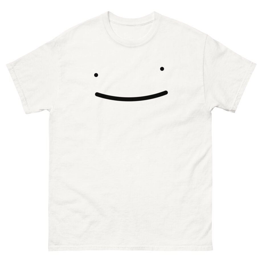 Dreamwastaken Smile Unisex classic tee
