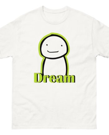 Dreamwastaken Smile Unisex classic tee