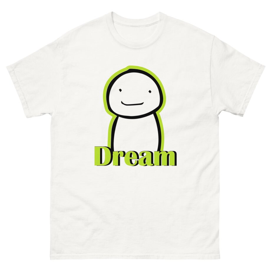 Dreamwastaken Smile Unisex classic tee