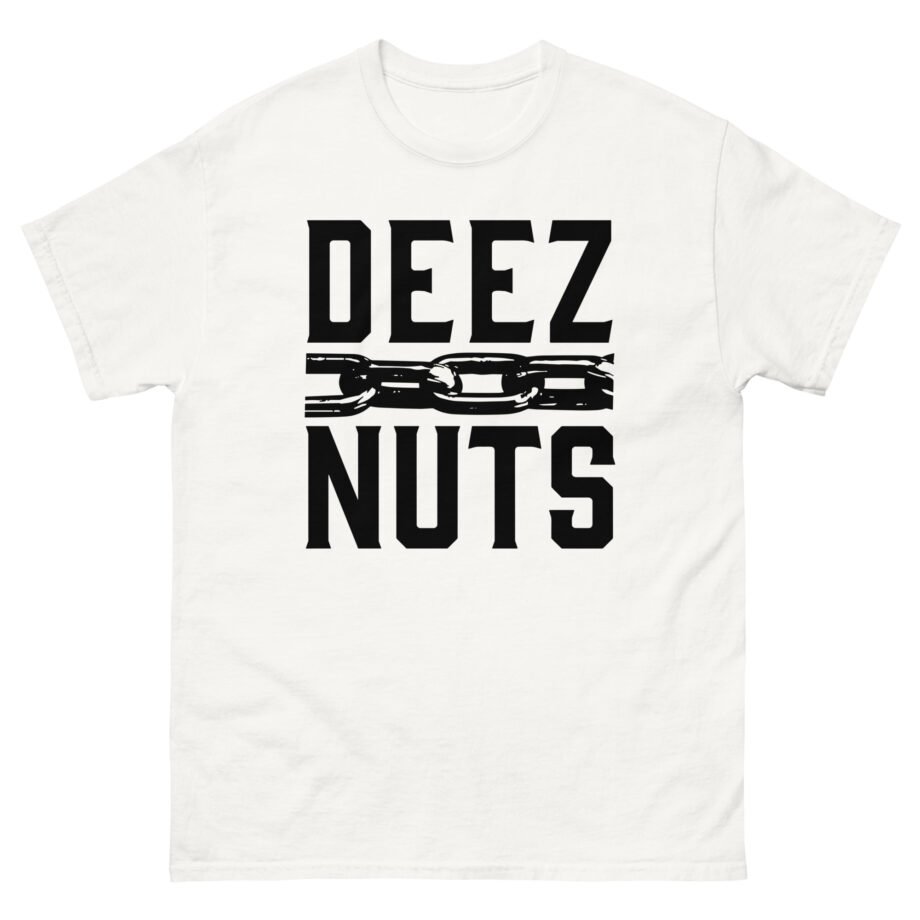Deez Nuts Chain Unisex classic tee