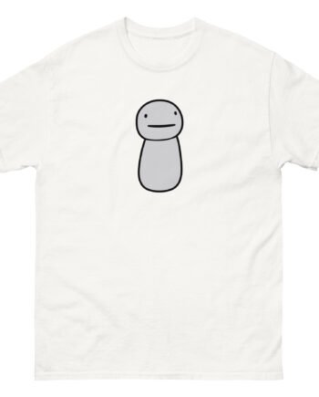 Dreamwastaken Fuzzy Blob Unisex classic tee