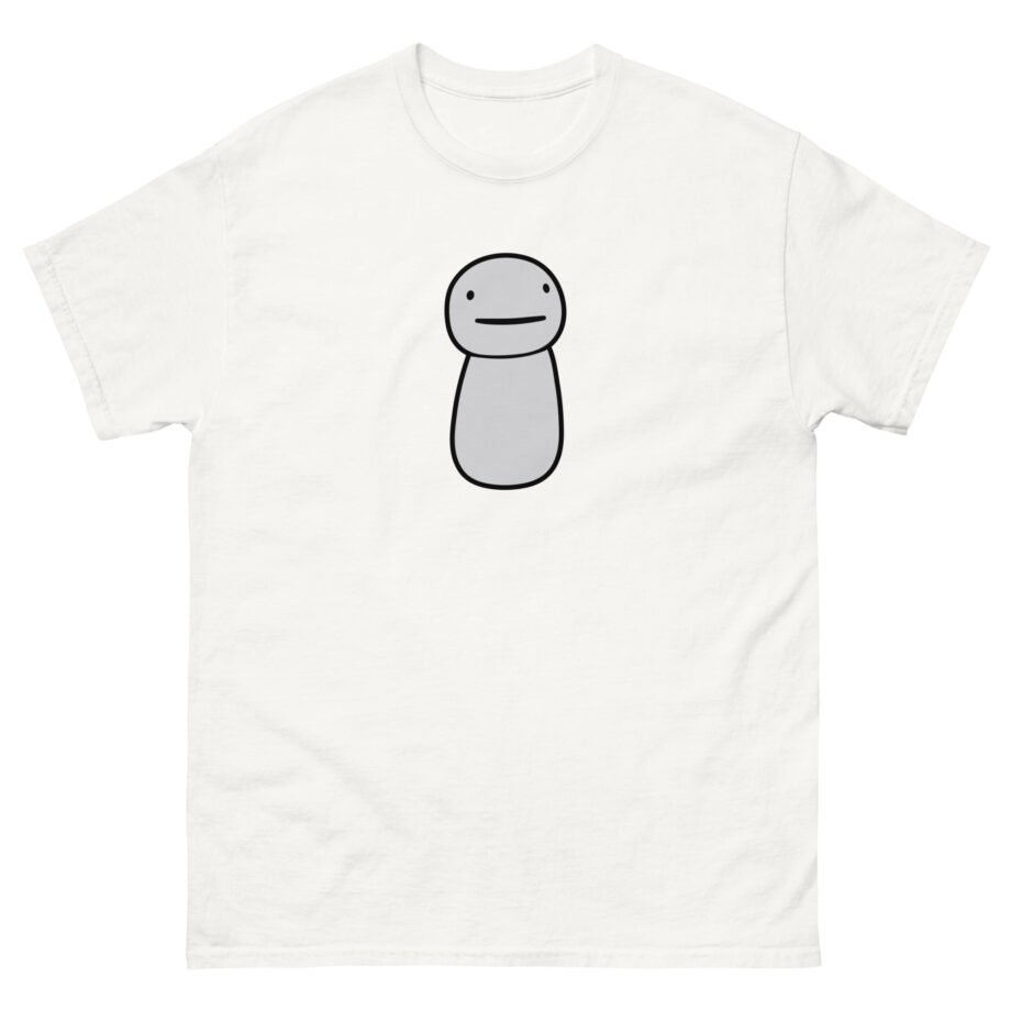 Dreamwastaken Fuzzy Blob Unisex classic tee