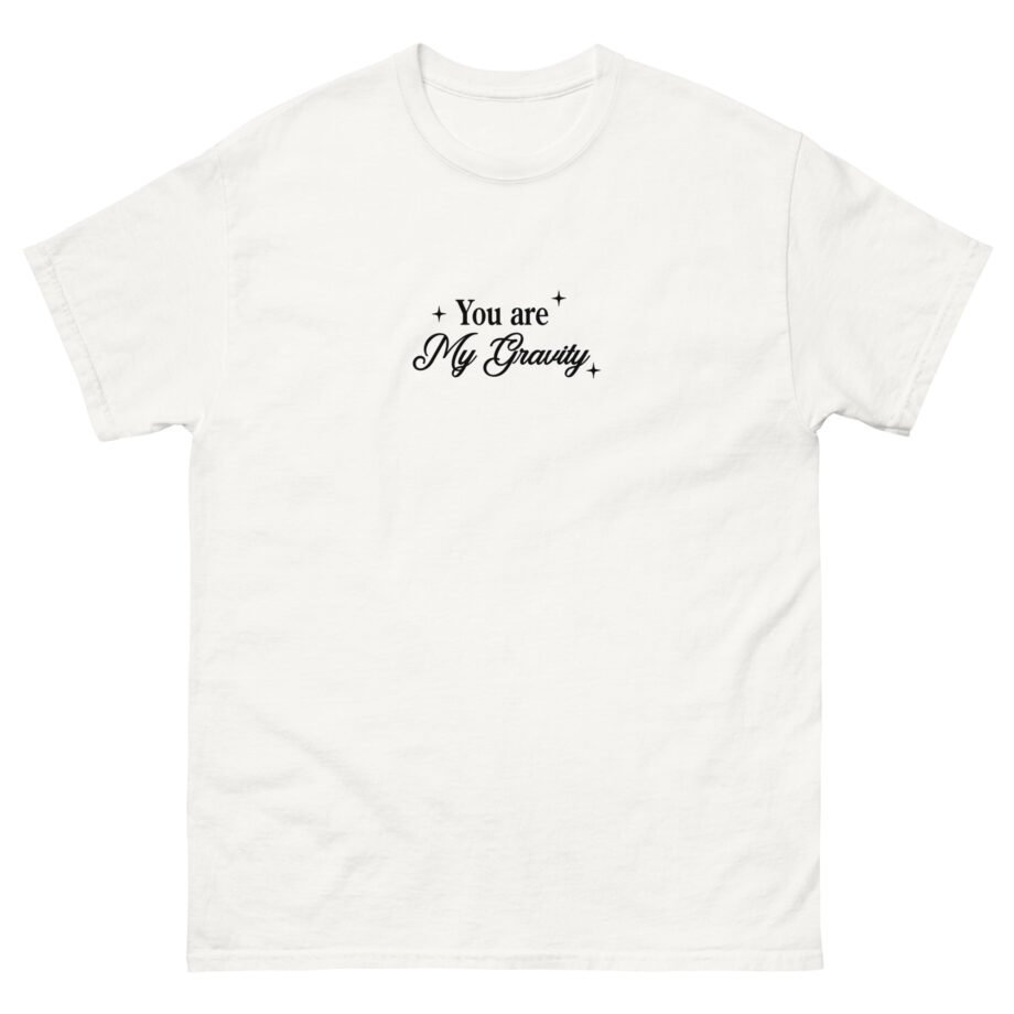 Fourth Wing You Are My Gravity Violet and Xaden Unisex classic tee