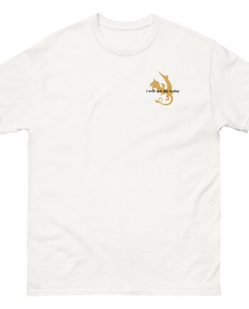 Fourth Wing Violet Sorrengail Dragon Relic Unisex classic tee