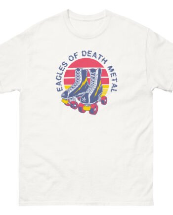 Eagles of Death Metal Skates Unisex classic tee