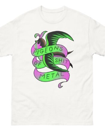 Eagles of Death Metal Pigeons Unisex classic tee