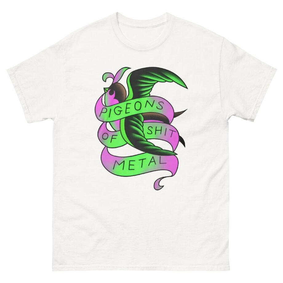Eagles of Death Metal Pigeons Unisex classic tee