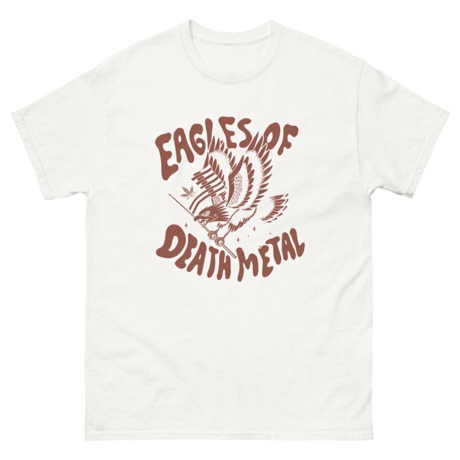 Eagles of Death Metal Eagle Unisex classic tee