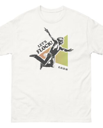 Eagles of Death Metal Let's Flock Unisex classic tee