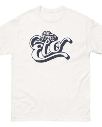 Elo Jeff Lynne’s Elo Unisex classic tee