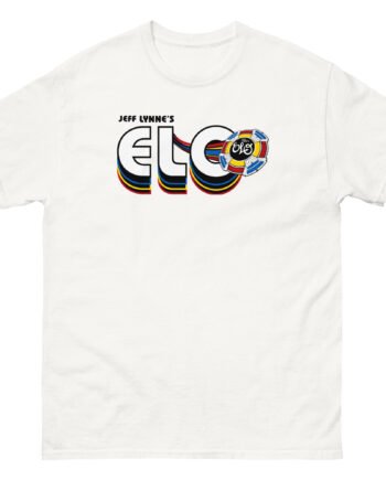 Elo Jeff Lynne’s Elo Unisex classic tee