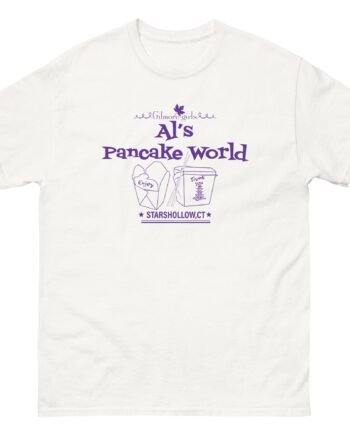 Gilmore Girls Al's Pancake House Unisex classic tee