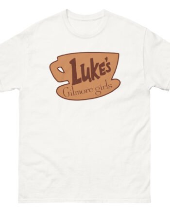 Gilmore Girls Luke's Diner Unisex classic tee
