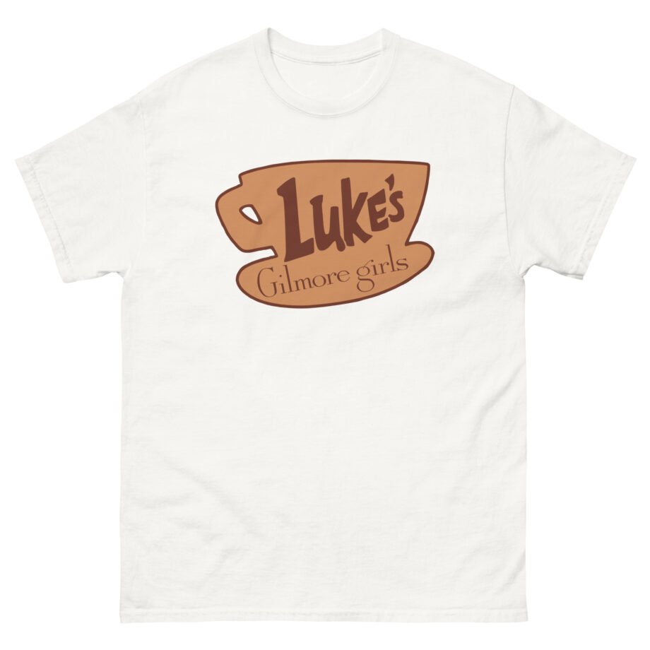 Gilmore Girls Luke's Diner Unisex classic tee