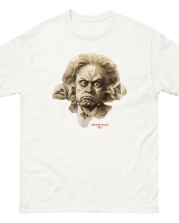 Elo Jeff Lynne’s Elo Unisex classic tee