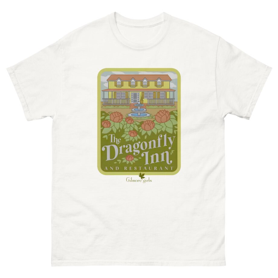 Gilmore Girls The Dragonfly Inn And Restaurant Unisex classic tee