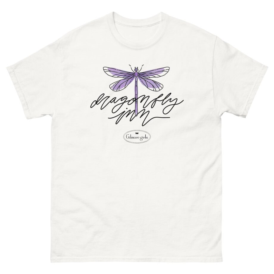 Gilmore Girls Dragonfly Inn Unisex classic tee