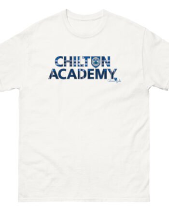 Gilmore Girls Chilton Academy Unisex classic tee