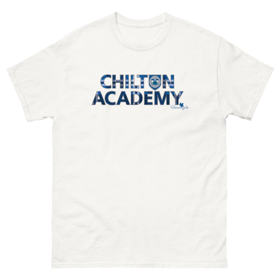 Gilmore Girls Chilton Academy Unisex classic tee