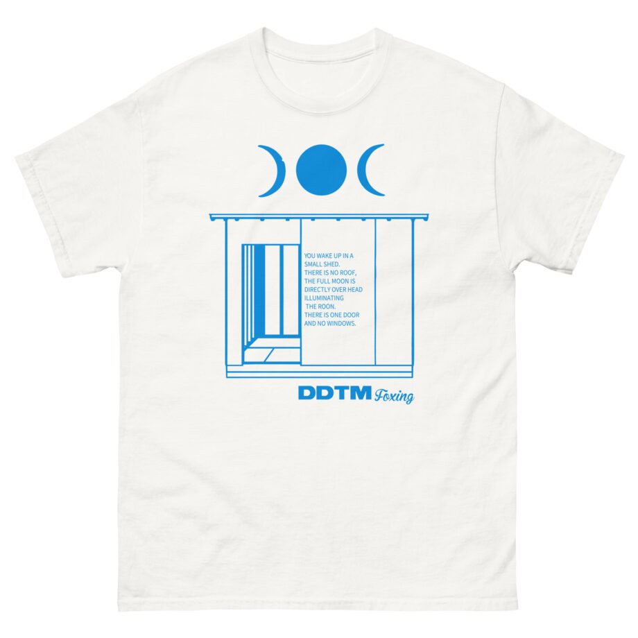 Foxing Chapter Unisex classic tee