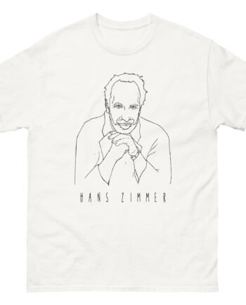 Hans Zimmer Unisex classic tee