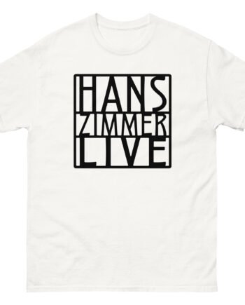 Hans Zimmer Logo Unisex classic tee