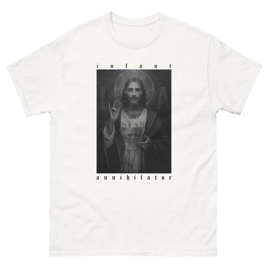 Infant Annihilator Jesus Unisex classic tee